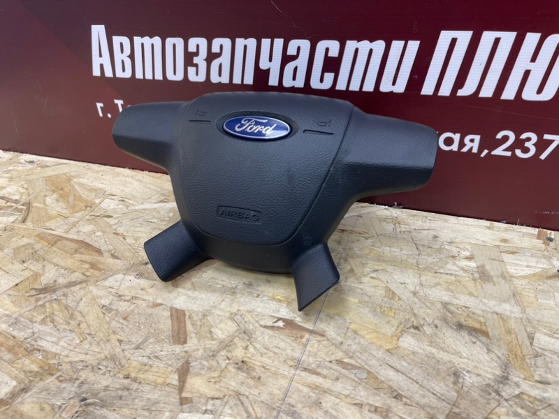 Подушка безопасности водителя