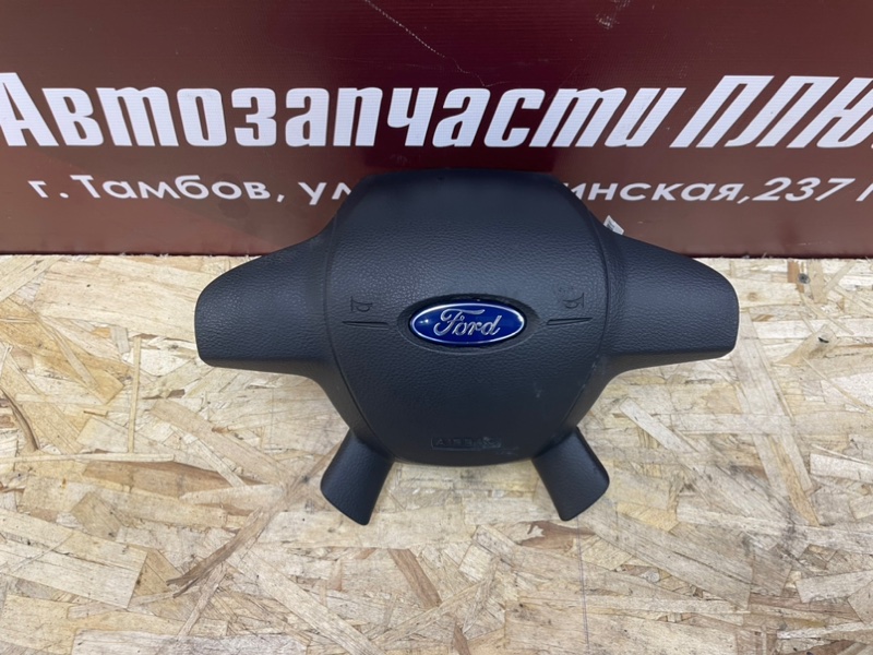 Подушка безопасности водителя