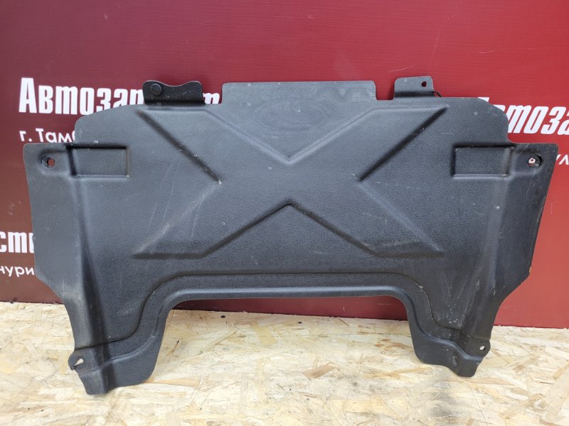 Пыльник бампера