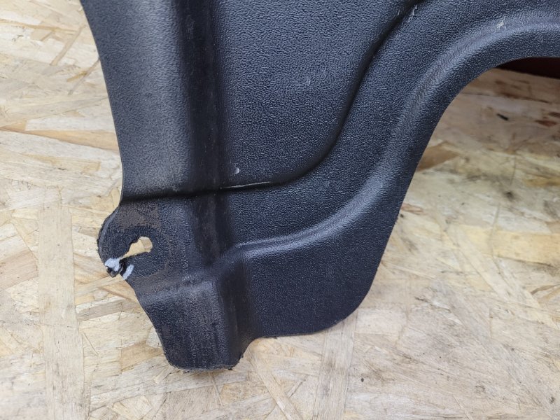 Пыльник бампера