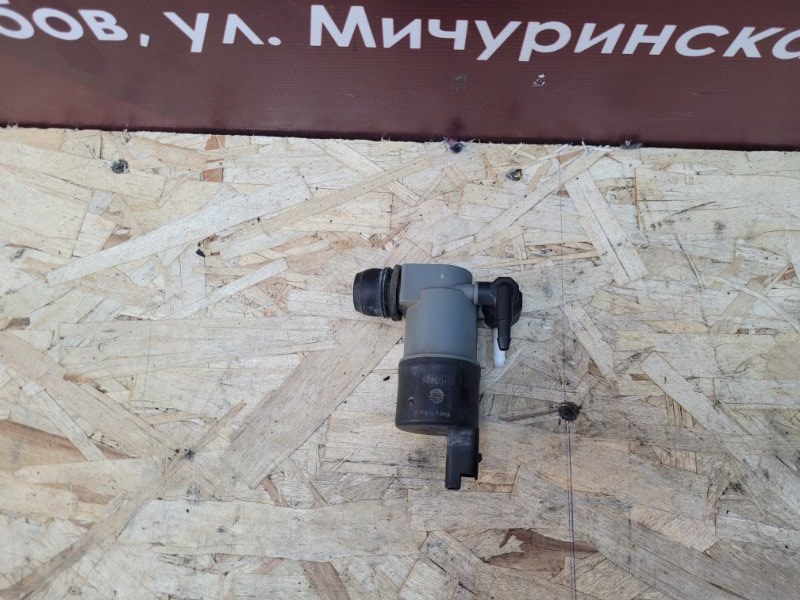 Моторчик бачка омывателя