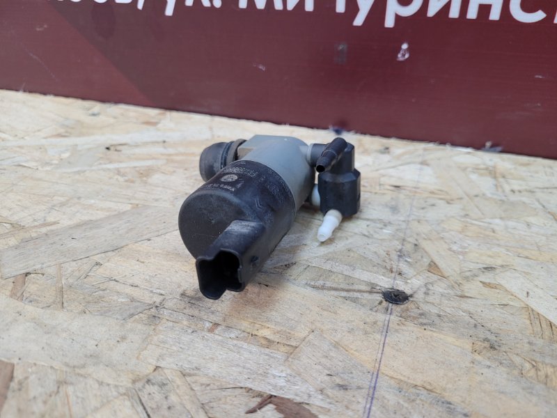 Моторчик бачка омывателя