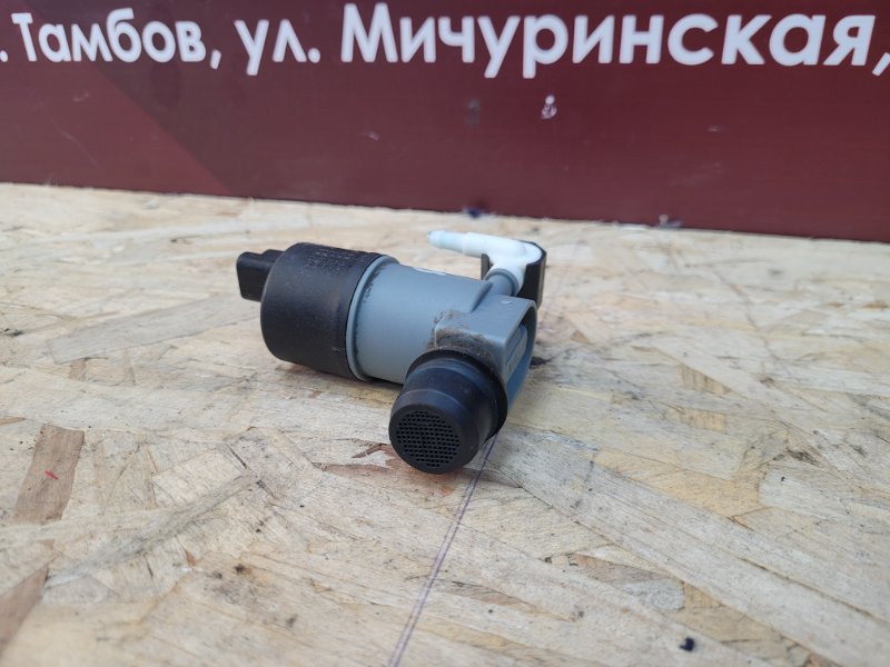 Моторчик бачка омывателя