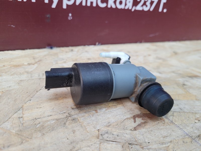 Моторчик бачка омывателя