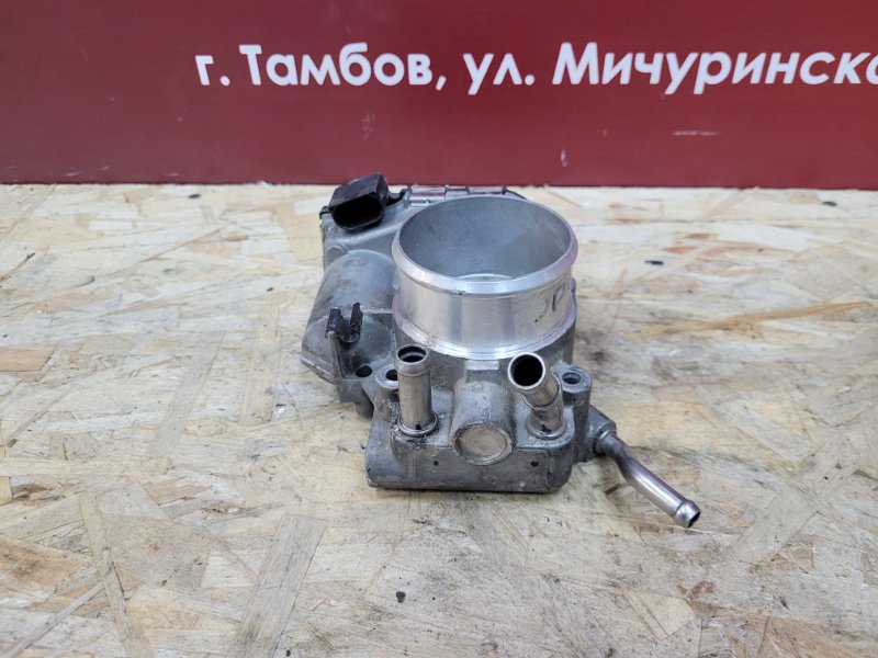 Дроссельная заслонка