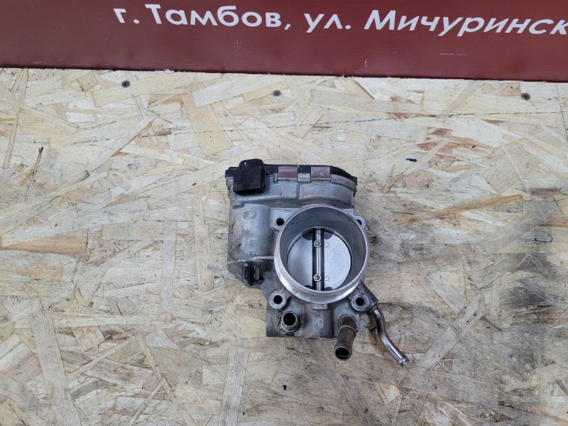 Дроссельная заслонка