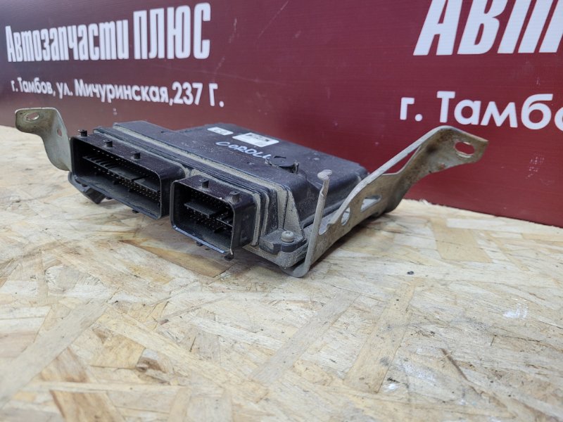 Блок управления двигателем