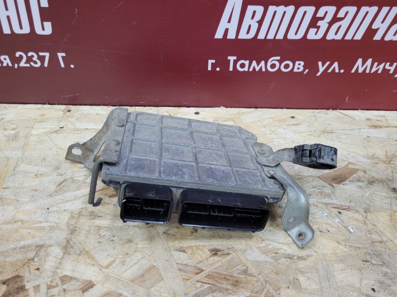 Блок управления двигателем