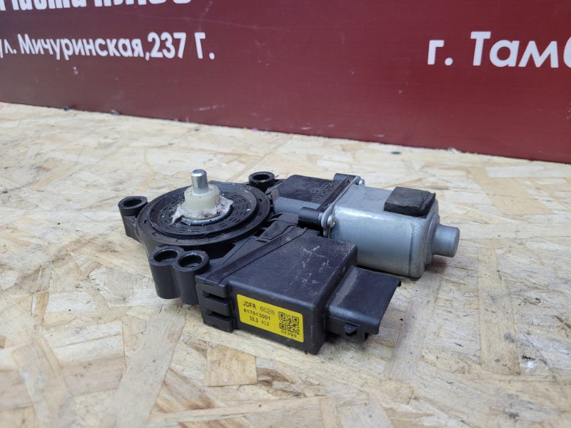 Моторчик стеклоподъемника