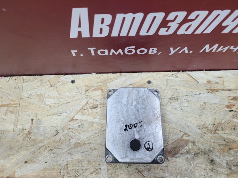 Блок управления двигателем