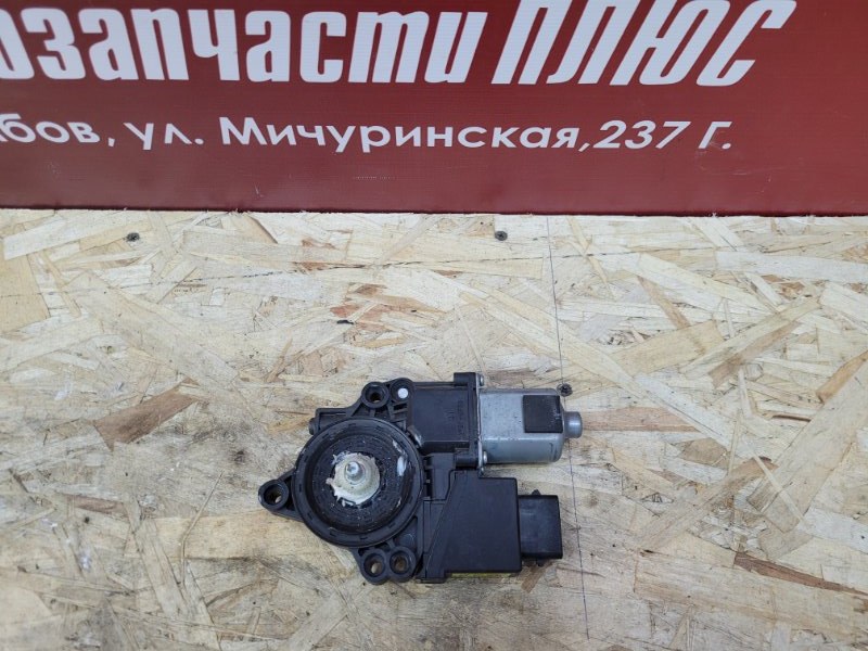 Моторчик стеклоподъемника