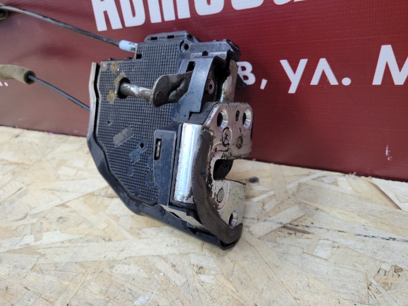 Замок      двери