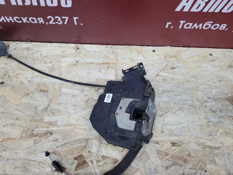 Замок      двери