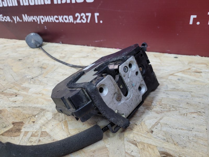 Замок      двери