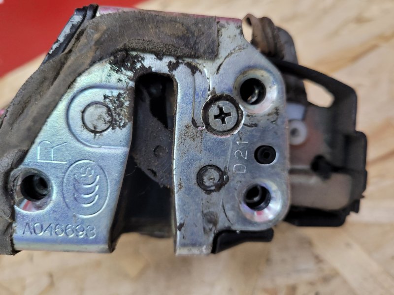 Замок      двери