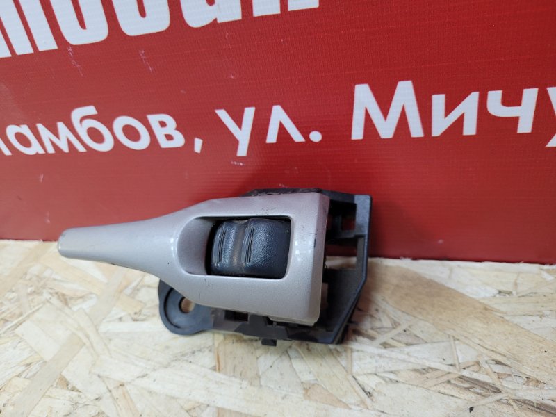 Внутренняя  ручка двери