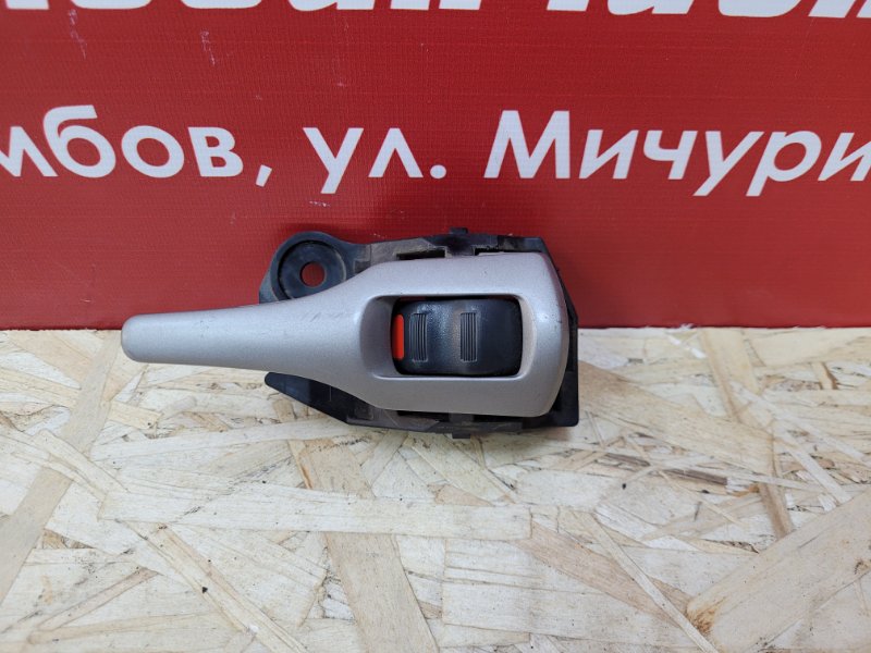 Внутренняя  ручка двери