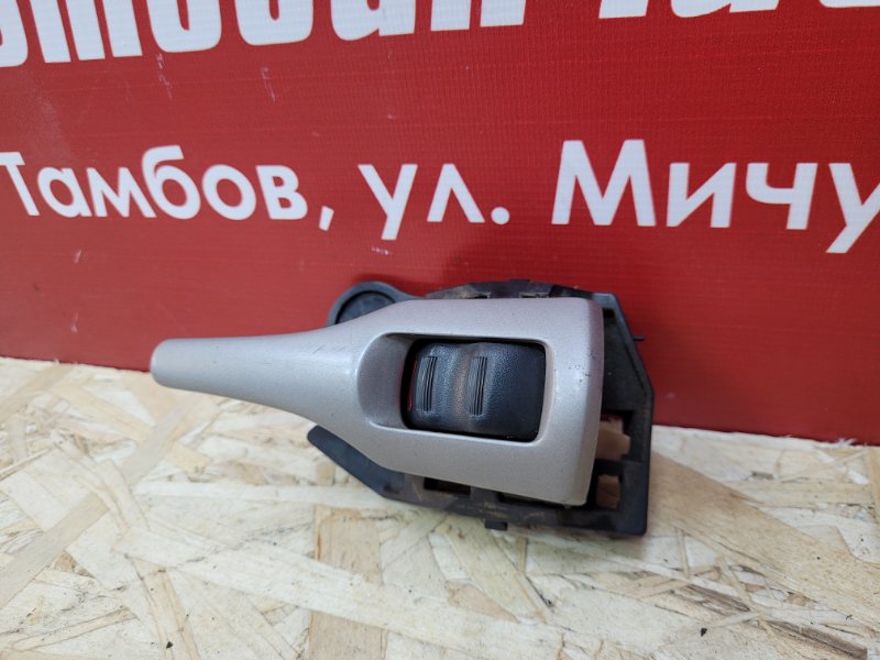 Внутренняя  ручка двери