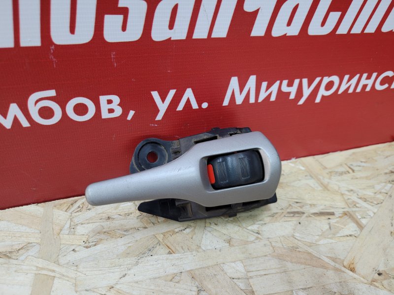 Внутренняя  ручка двери