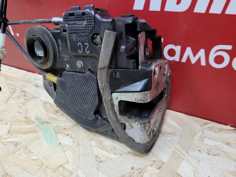 Замок      двери