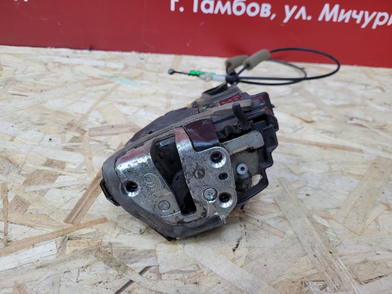 Замок      двери