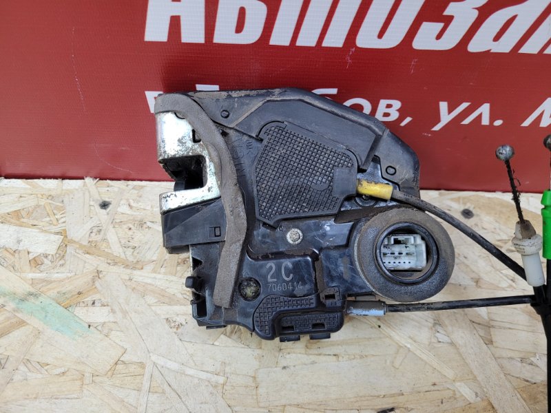 Замок      двери