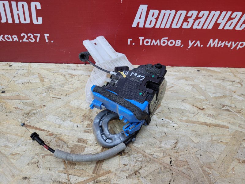 Замок      двери