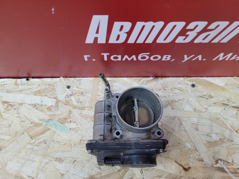 Дроссельная заслонка