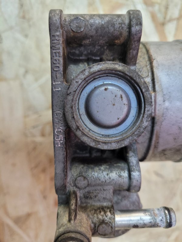 Дроссельная заслонка