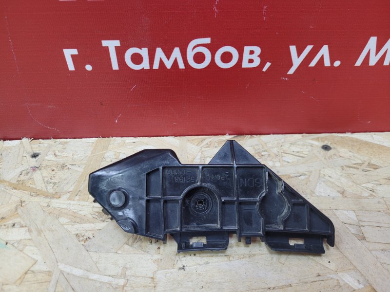 Кронштейн бампера