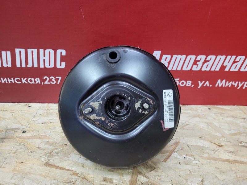 Вакуумный усилитель