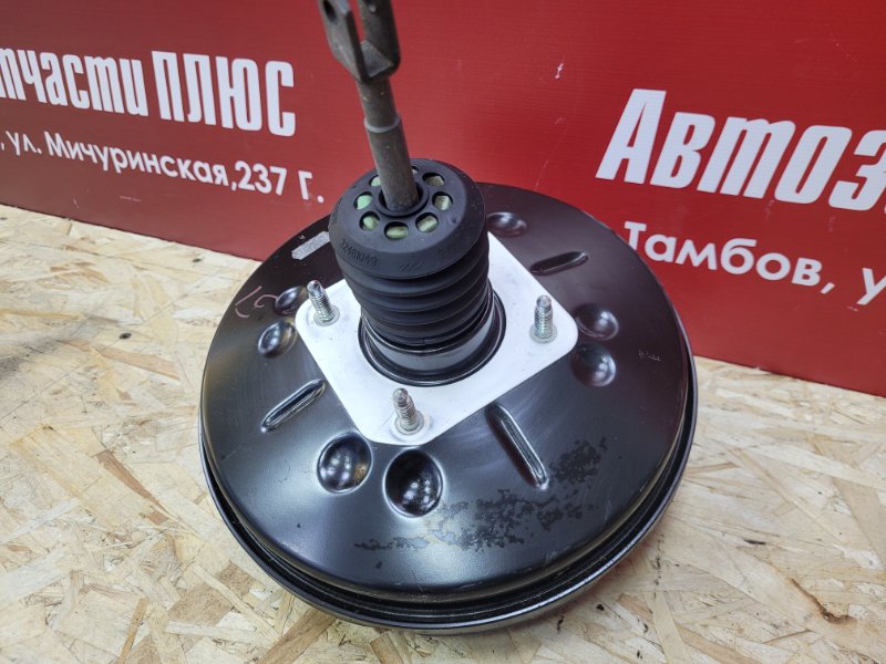 Вакуумный усилитель