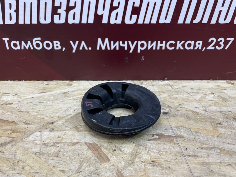 Верхняя опора    пружины