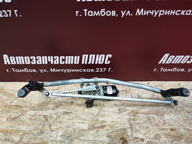 Трапеция дворников