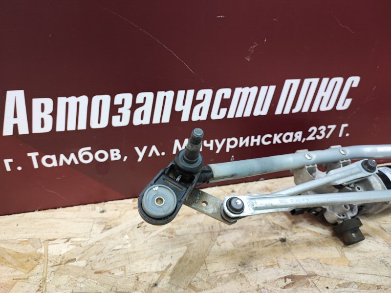 Трапеция дворников