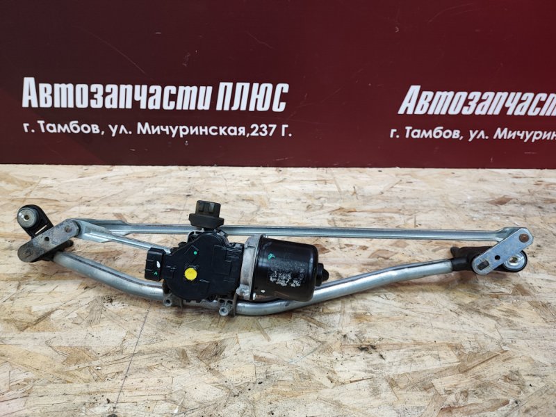 Трапеция дворников