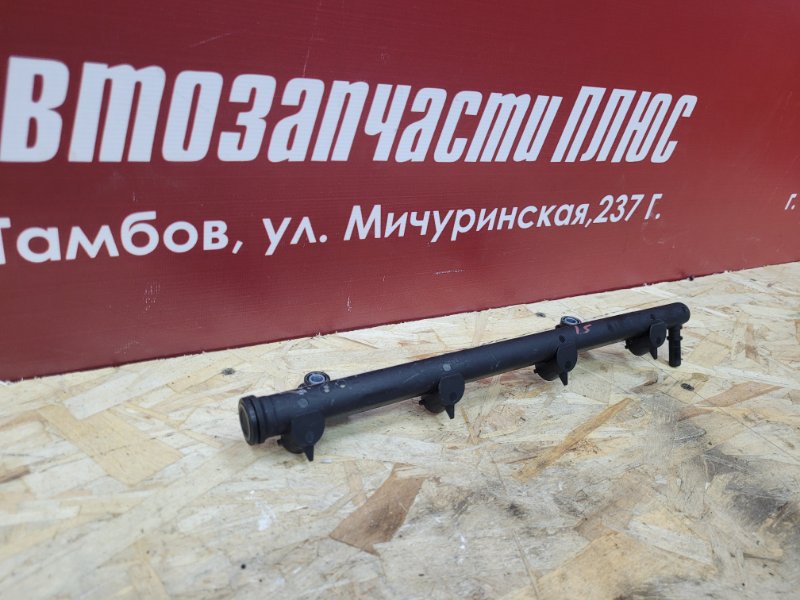 Топливная рампа