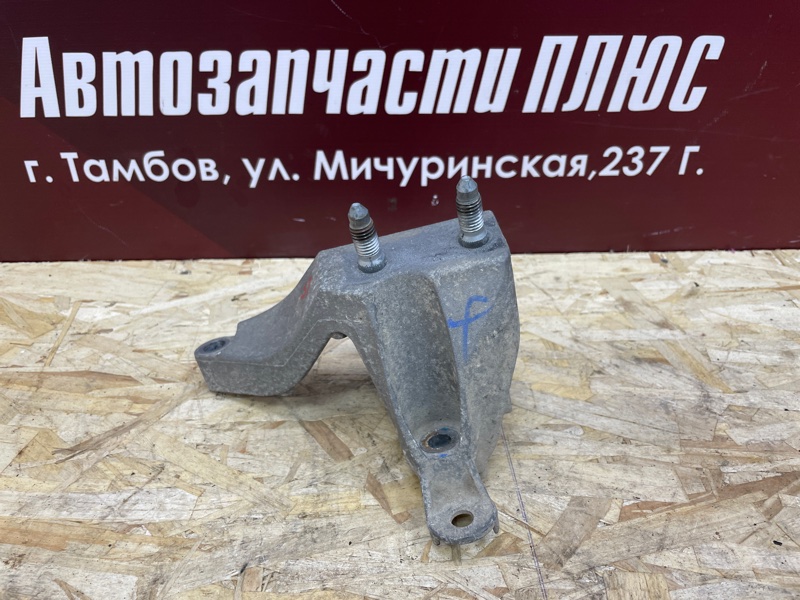 Кронштейн кпп