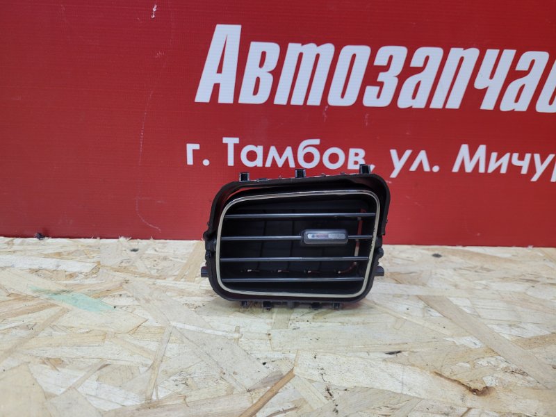 Воздушный дефлектор салона