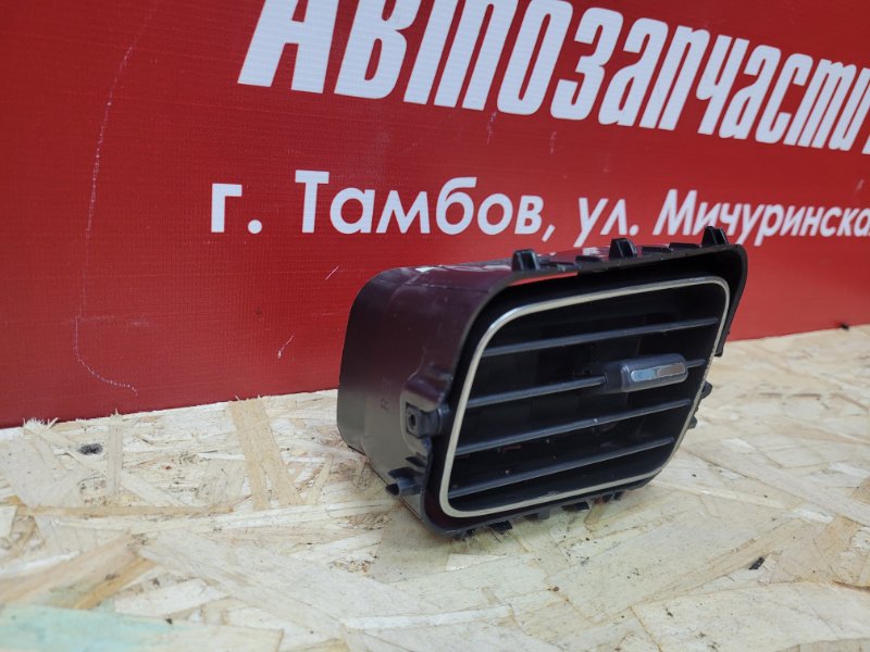 Воздушный дефлектор салона