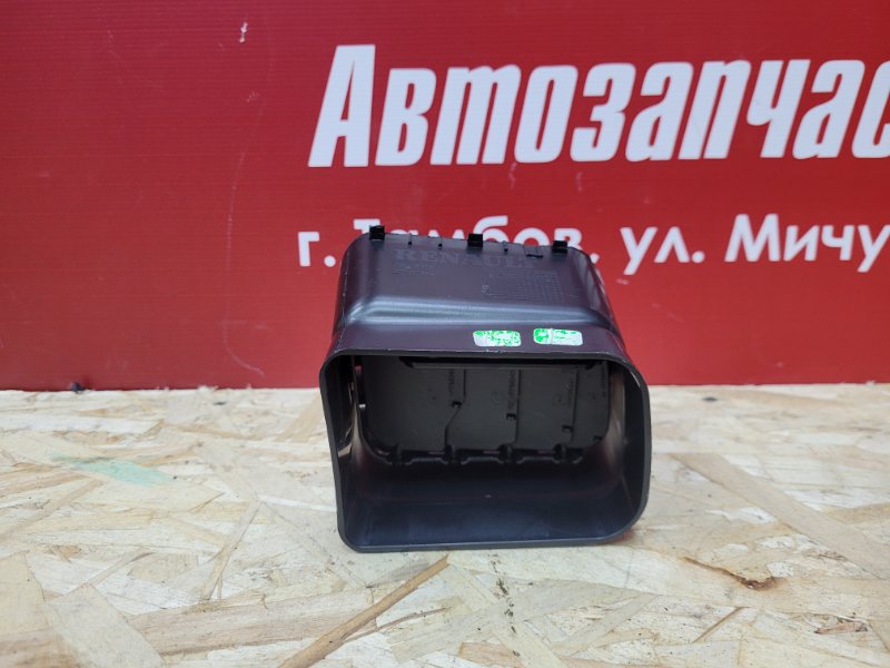 Воздушный дефлектор салона