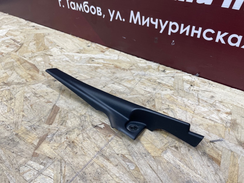 Накладка жабо