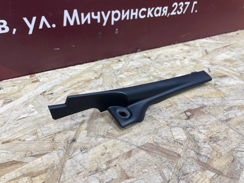 Накладка жабо