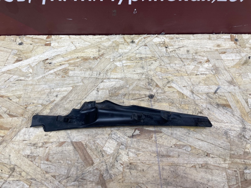 Накладка жабо