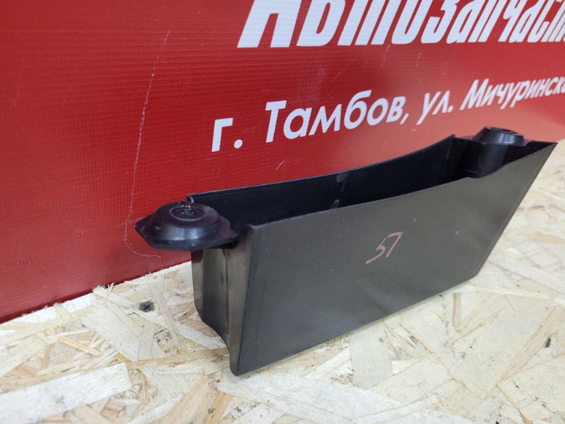 Абсорбер   бампера