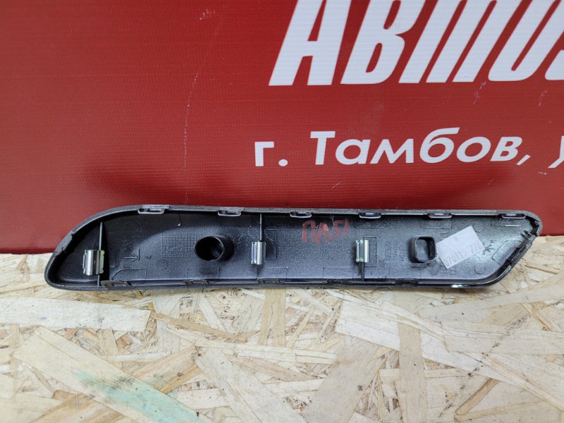 Накладка внутренней ручки двери