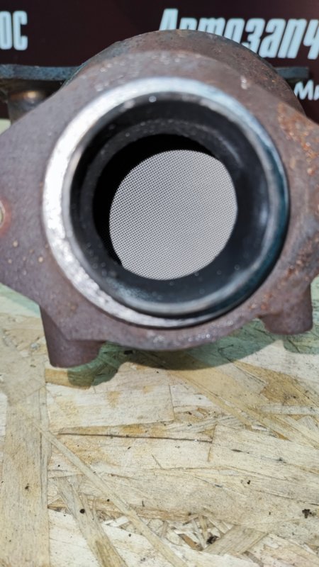 Выпускной коллектор