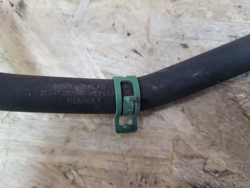 Шланг расширительного бачка