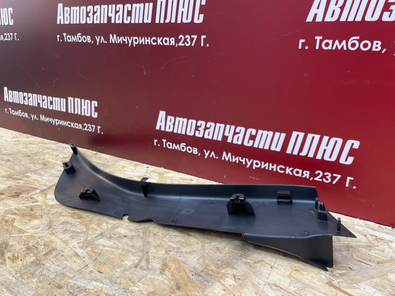 Обшивка стойки