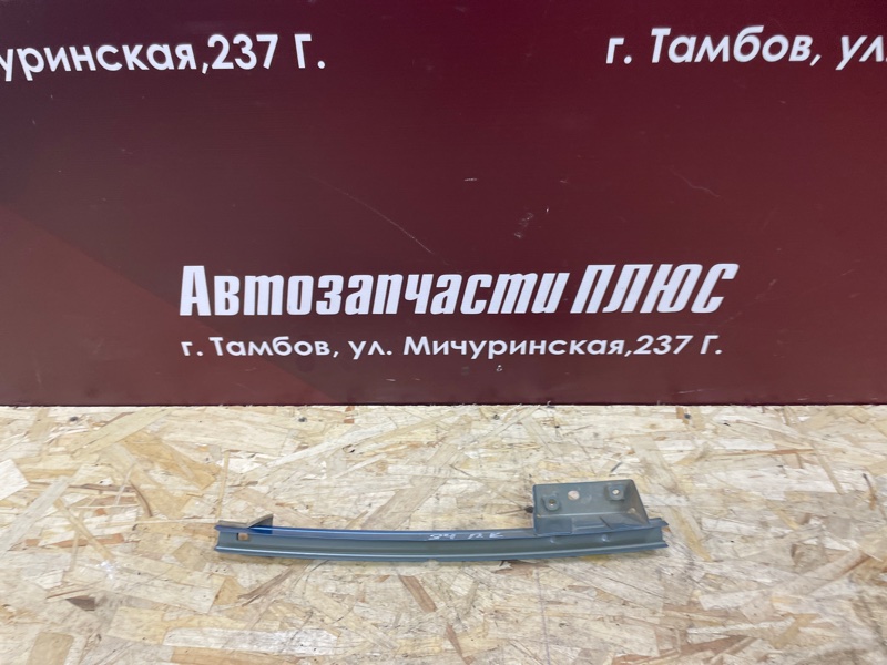 Направляющая стекла     двери